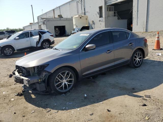  Salvage Acura ILX