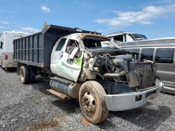  Salvage Ford F-750
