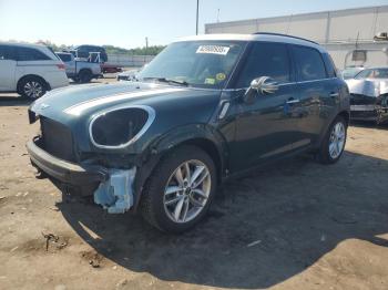  Salvage MINI Cooper