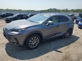 Salvage Lexus NX
