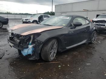  Salvage Subaru BRZ