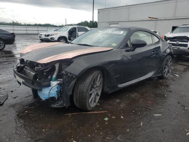  Salvage Subaru BRZ