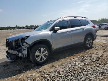  Salvage Subaru Ascent