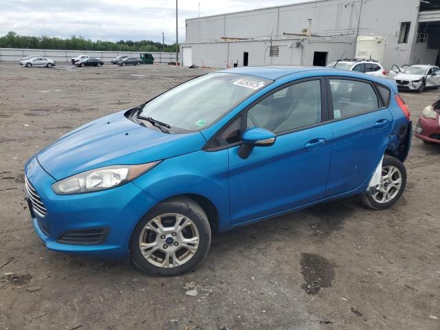  Salvage Ford Fiesta