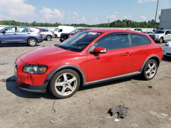  Salvage Volvo C30