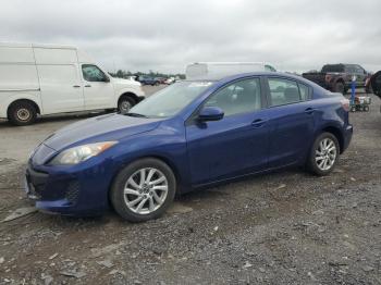  Salvage Mazda 3