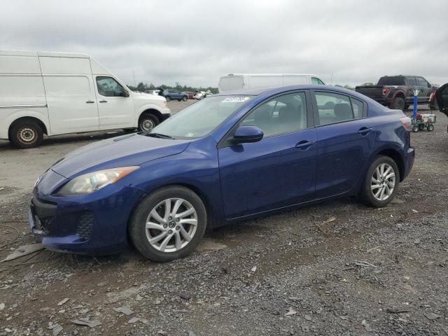  Salvage Mazda 3