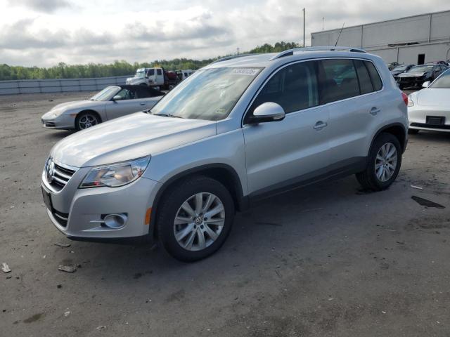  Salvage Volkswagen Tiguan