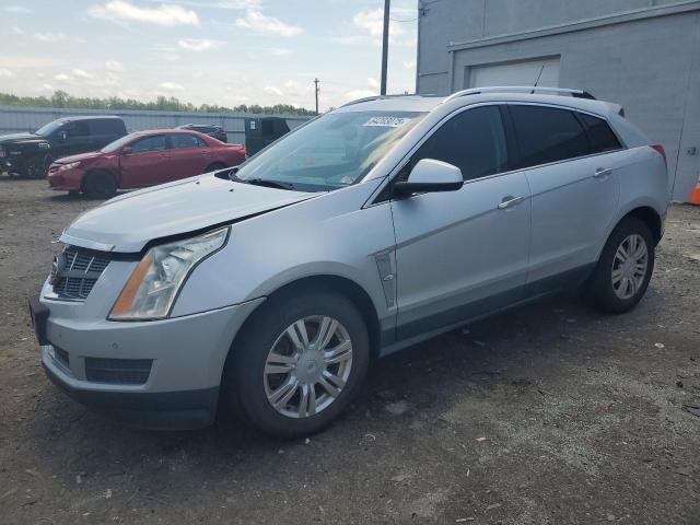  Salvage Cadillac SRX