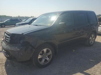  Salvage Honda Pilot