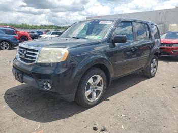  Salvage Honda Pilot