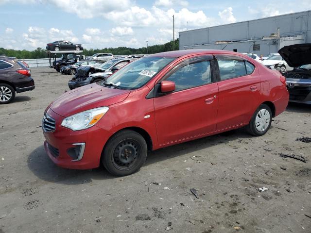  Salvage Mitsubishi Mirage