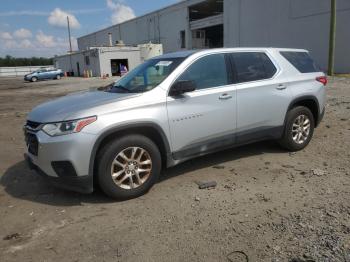  Salvage Chevrolet Traverse