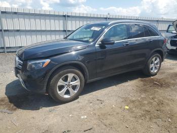  Salvage Mercedes-Benz GLC