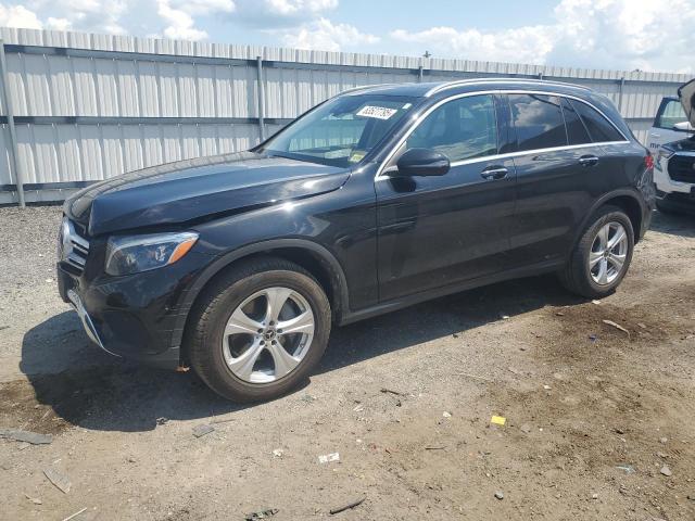 Salvage Mercedes-Benz GLC