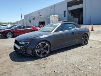  Salvage Audi S5