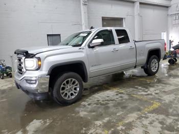  Salvage GMC Sierra