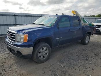  Salvage GMC Sierra