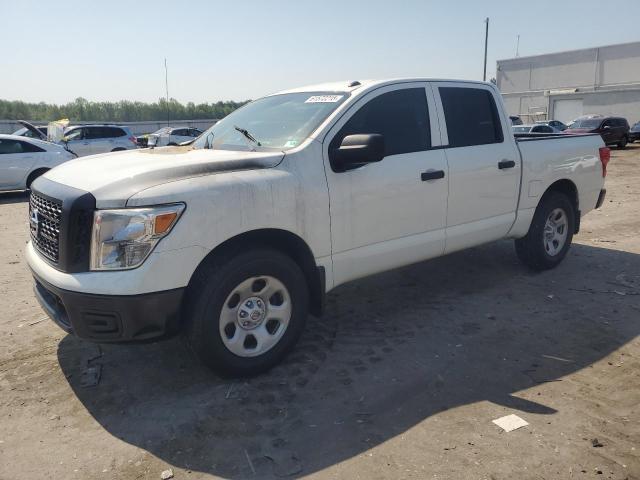  Salvage Nissan Titan