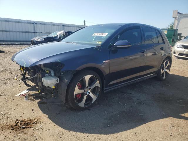  Salvage Volkswagen GTI