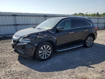  Salvage Acura MDX
