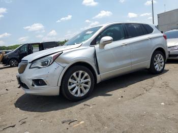  Salvage Buick Envision