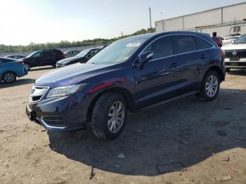  Salvage Acura RDX