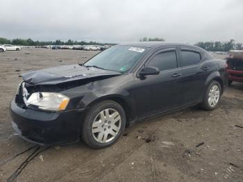  Salvage Dodge Avenger