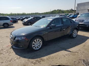  Salvage Audi A4