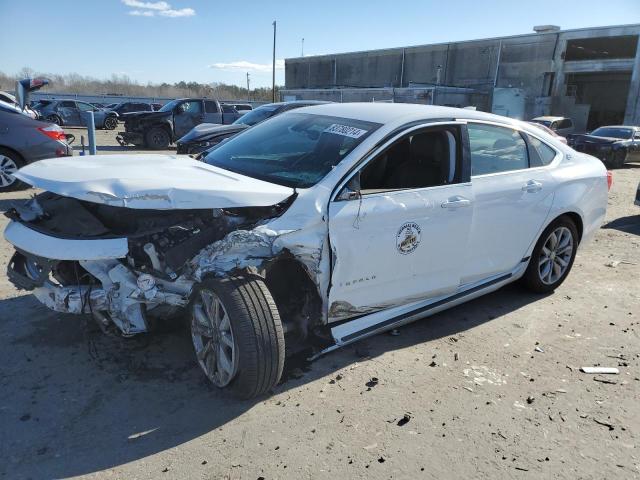  Salvage Chevrolet Impala