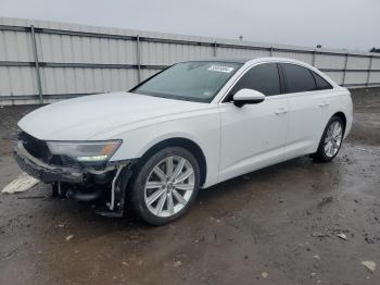  Salvage Audi A6