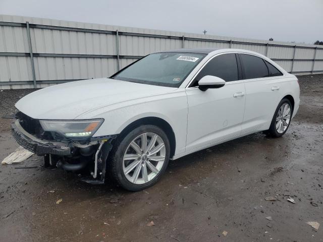  Salvage Audi A6