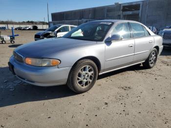  Salvage Buick Century