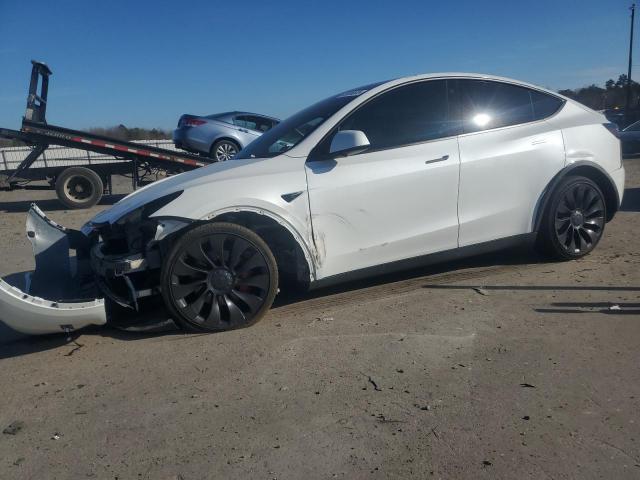  Salvage Tesla Model Y