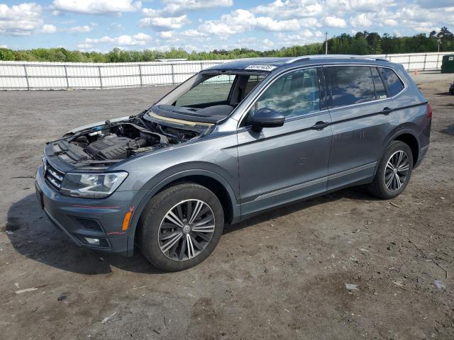  Salvage Volkswagen Tiguan