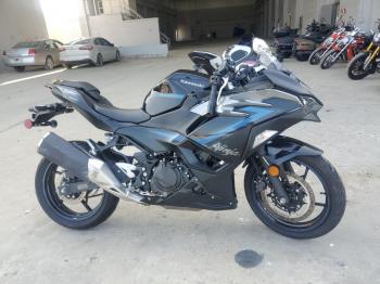  Salvage Kawasaki Ninja 500