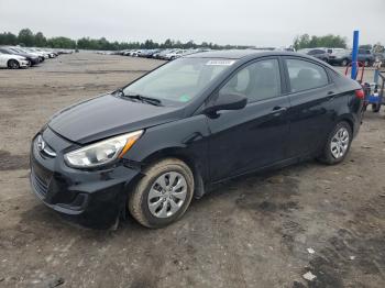  Salvage Hyundai ACCENT
