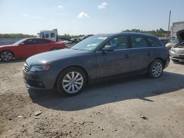  Salvage Audi A4