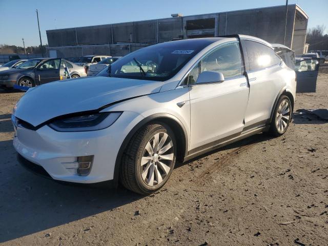  Salvage Tesla Model X