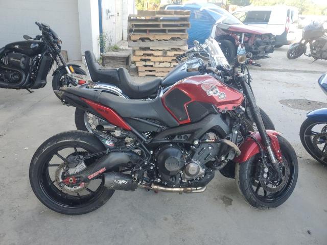 Salvage Yamaha Fz-09