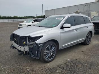  Salvage INFINITI Qx