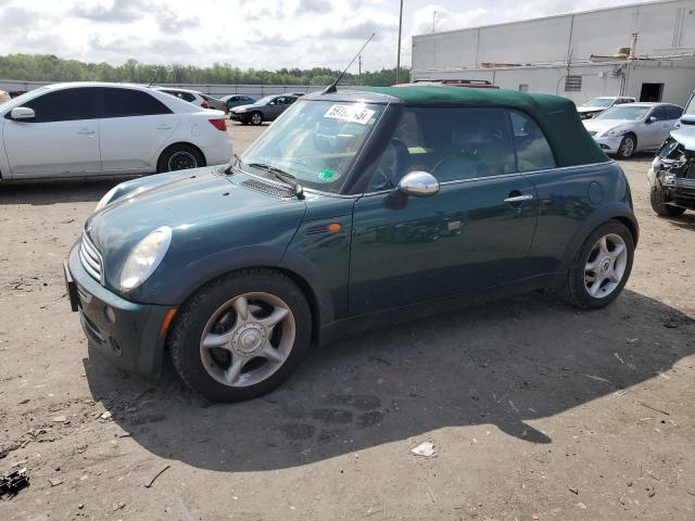  Salvage MINI Cooper