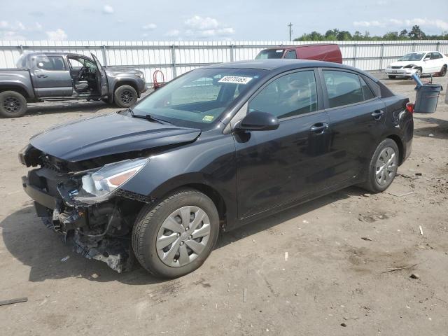  Salvage Kia Rio
