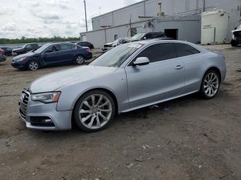  Salvage Audi A5