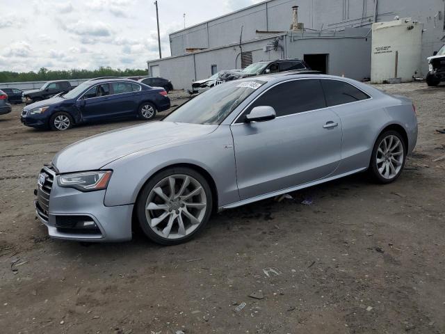  Salvage Audi A5