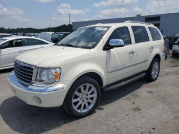  Salvage Chrysler Aspen