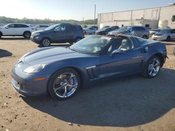  Salvage Chevrolet Corvette