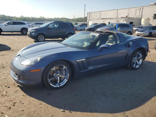  Salvage Chevrolet Corvette