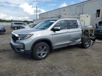  Salvage Honda Ridgeline