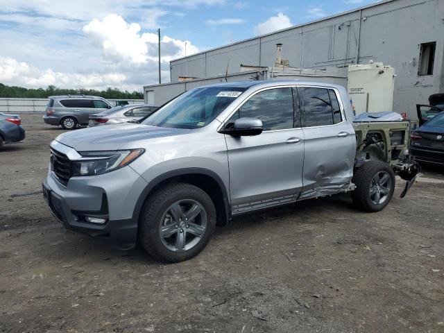 Salvage Honda Ridgeline
